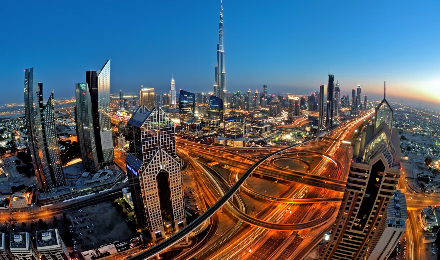UAE construction gallery