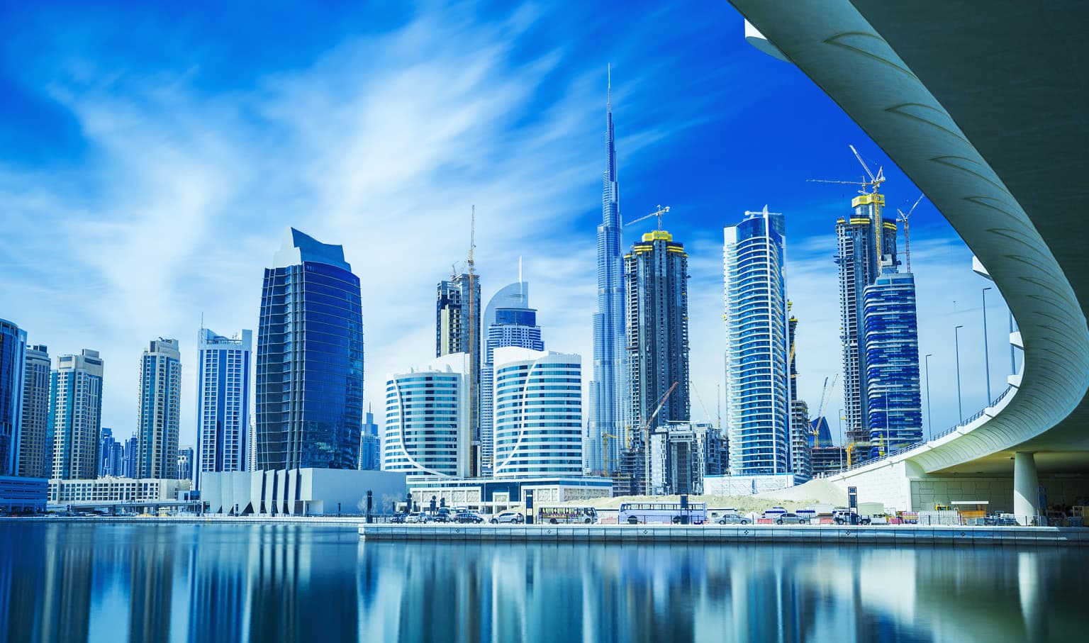 UAE construction gallery