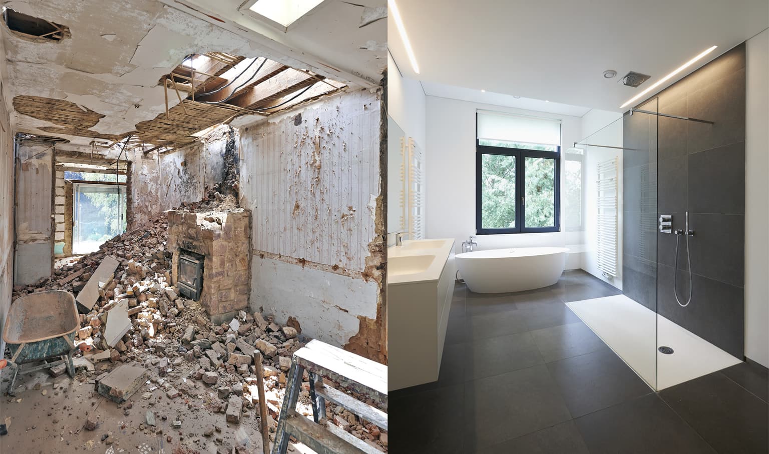 Home renovation and remodeling tips