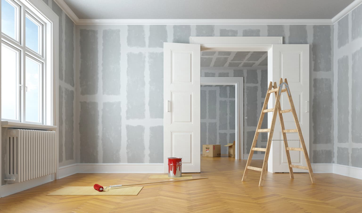 Home renovation gallery