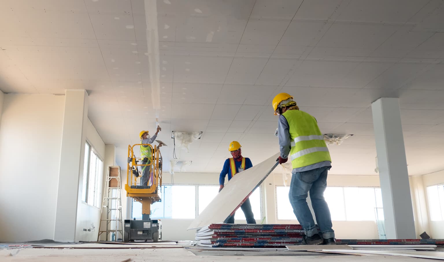 Home renovation gallery