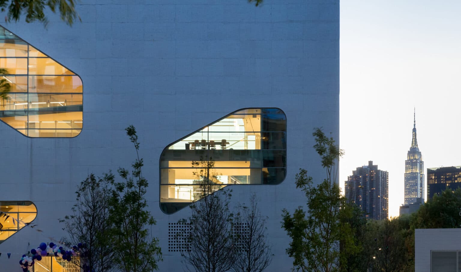 Design-build gallery