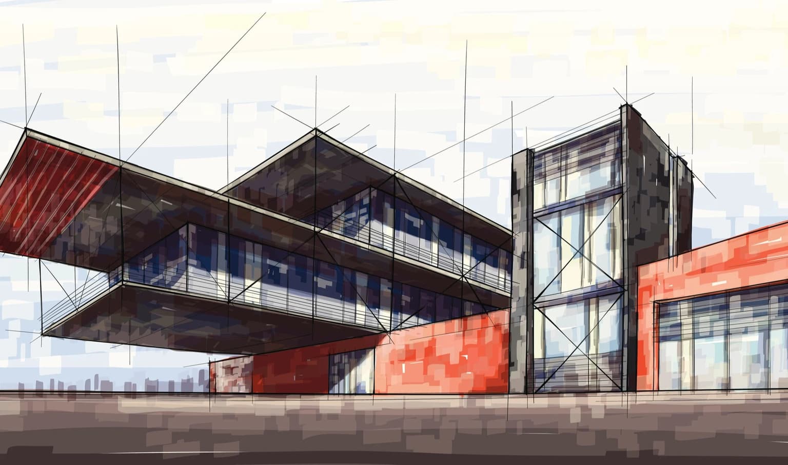 Design-build gallery