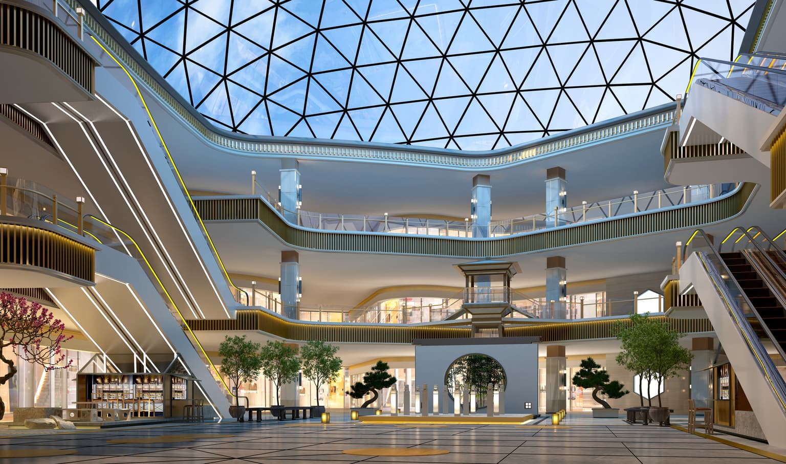 BIM gallery