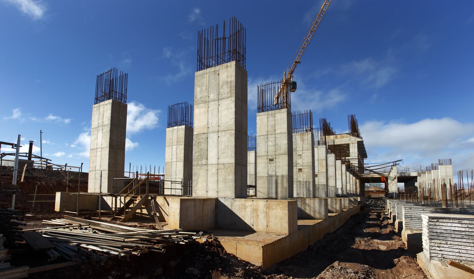 Commercial construction 2024 gallery