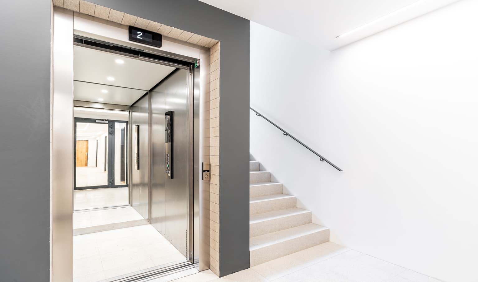 Ceilings and floors