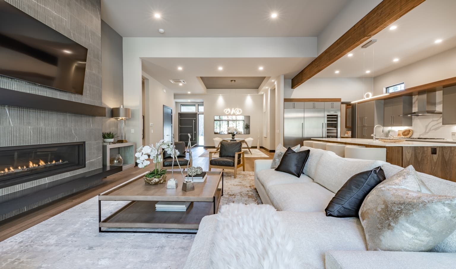 Noise mitigation gallery