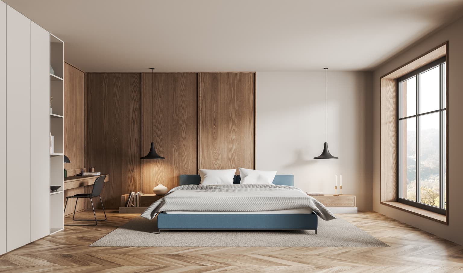Noise mitigation gallery