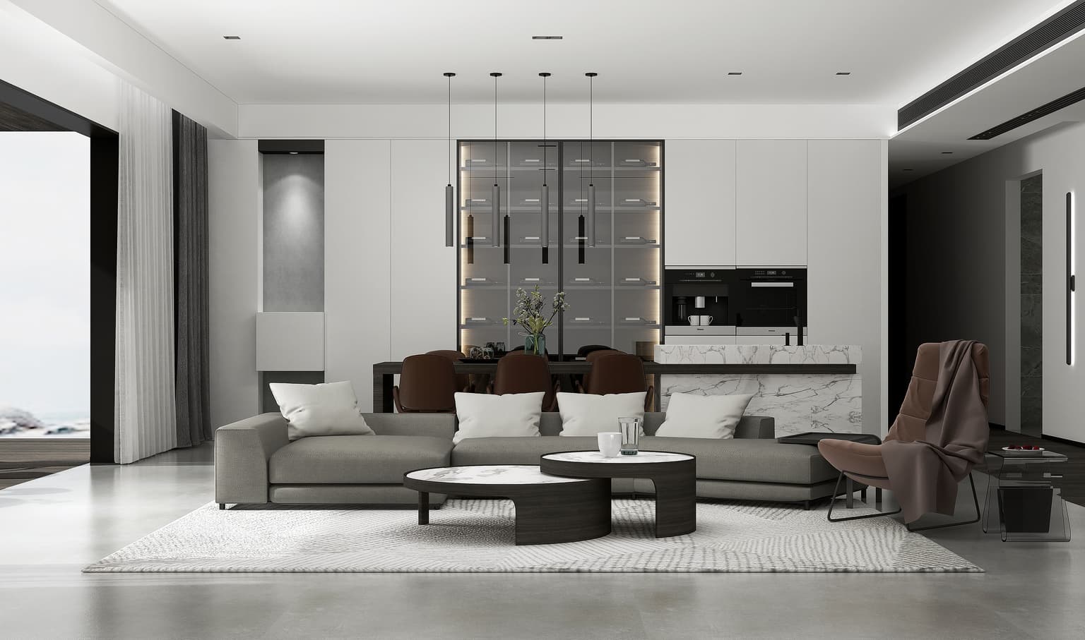 Interior design gallery