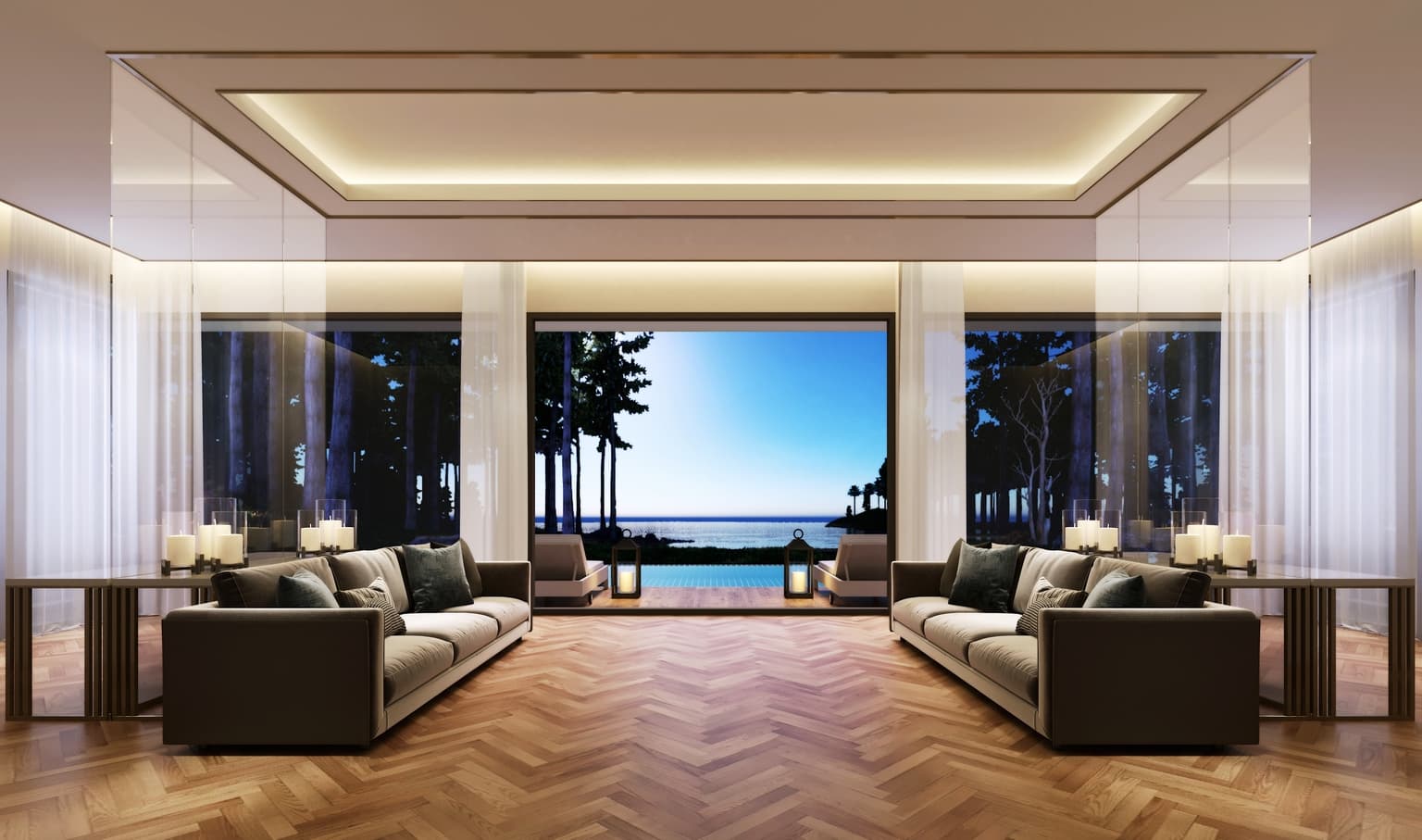Interior design gallery