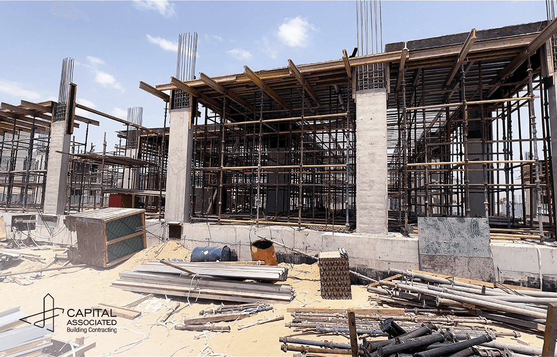 Staircase Construction
