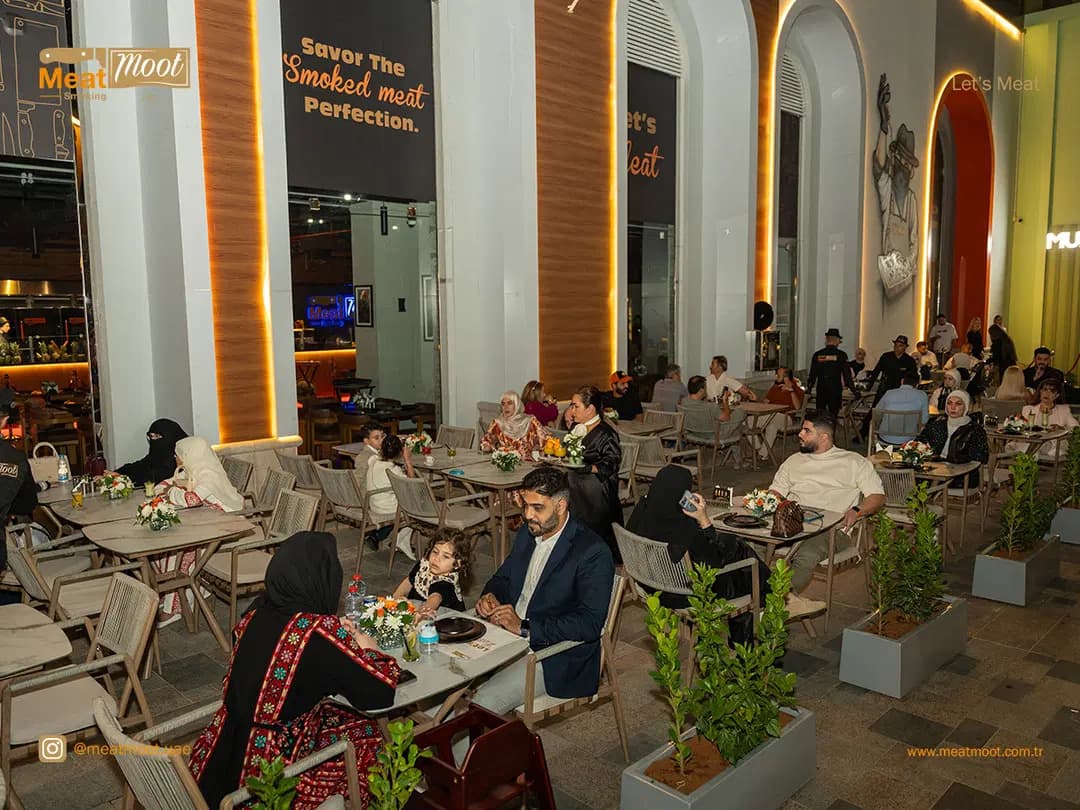 JBR Exterior