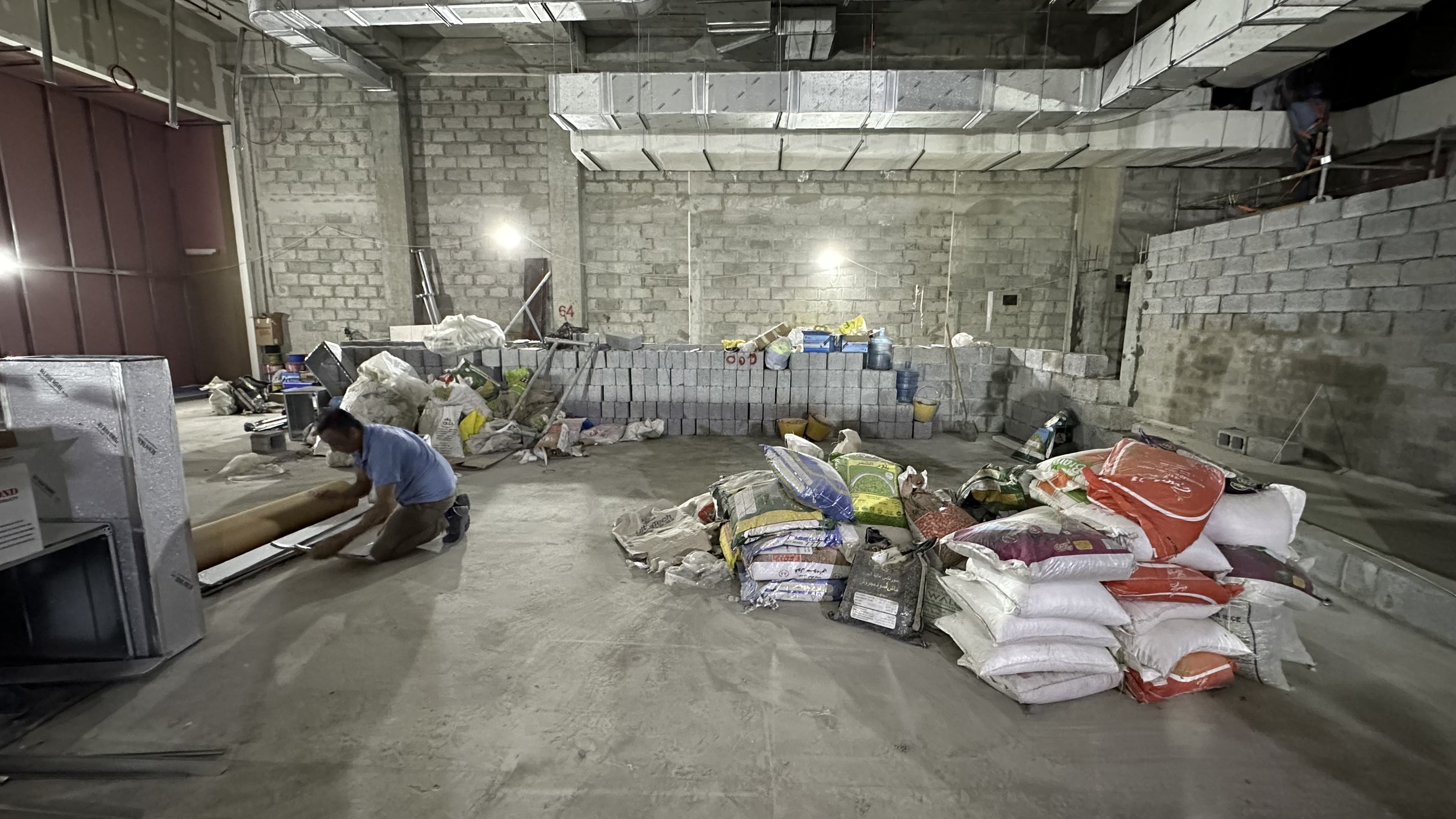 Interior Construction