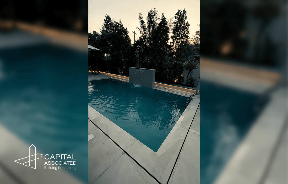 Swimming Pool Design