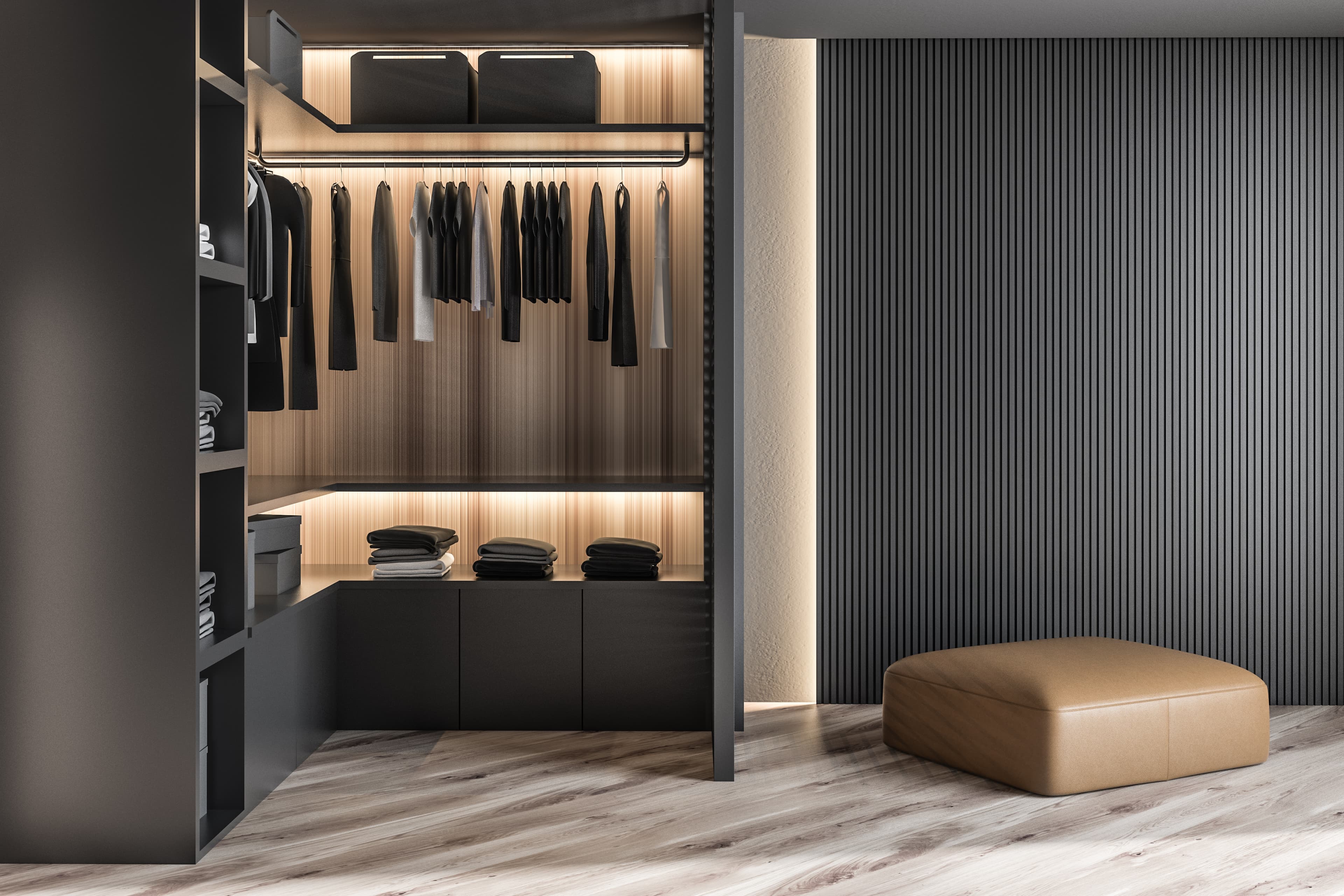 Flexible Workspaces Design