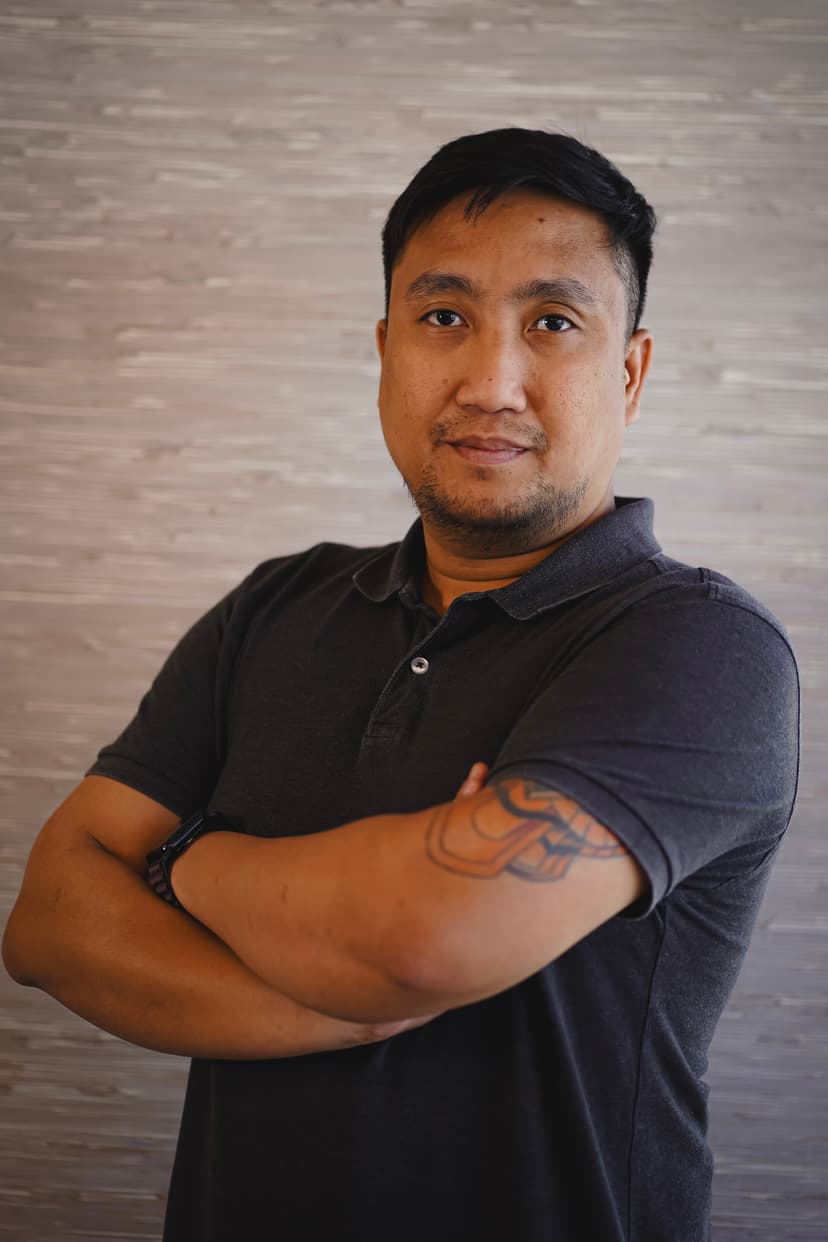 MICHAEL REYES - Document Control at Capital Associated Building Contracting