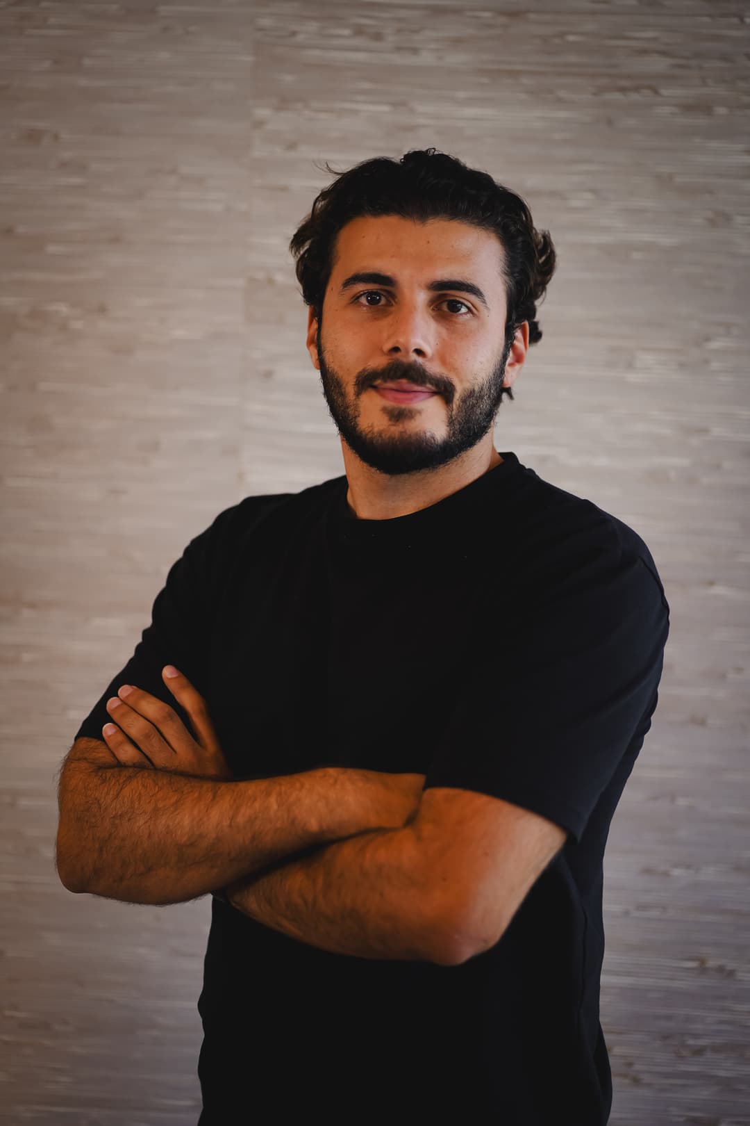 HUSSAM AL RUSTOM