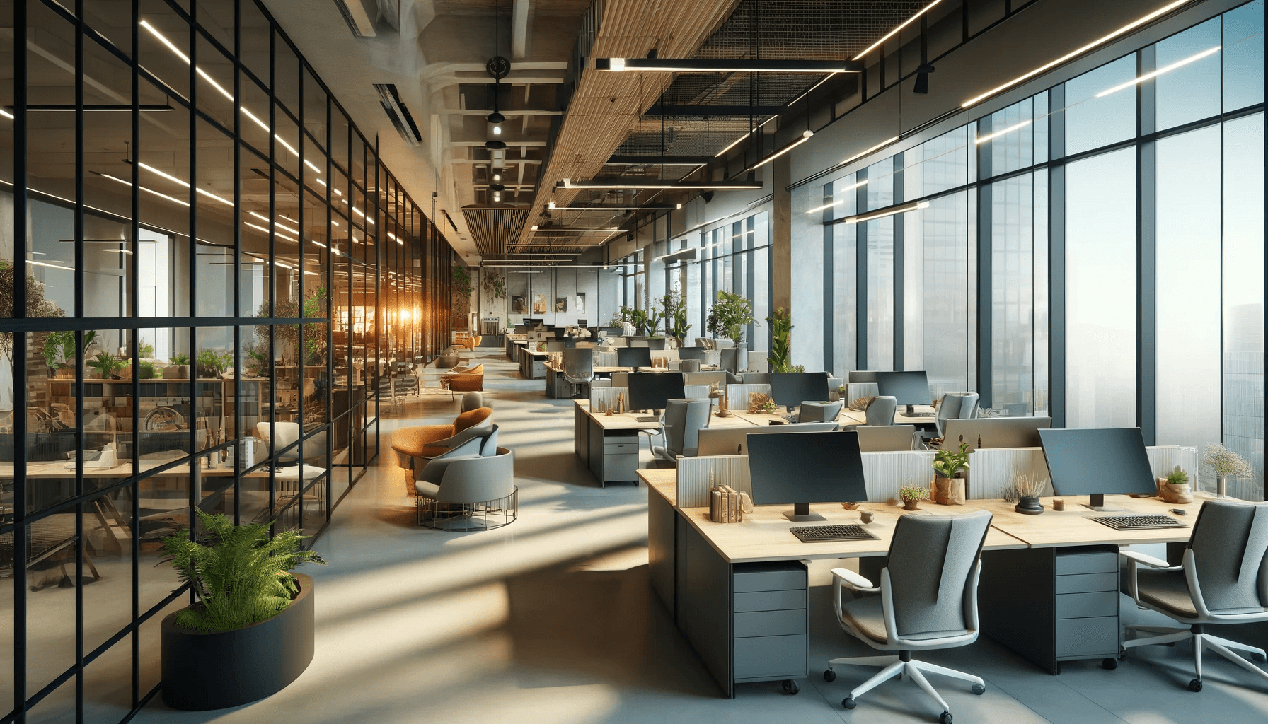 Wall Systems and Ceiling Solutions