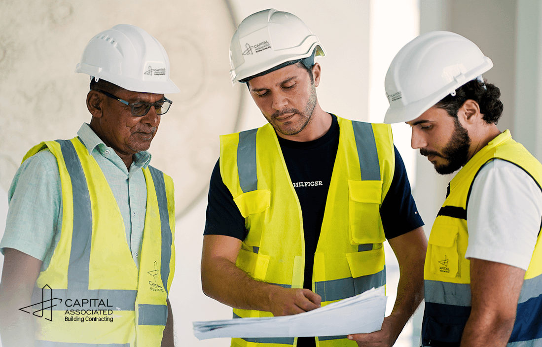 construction companies Dubai