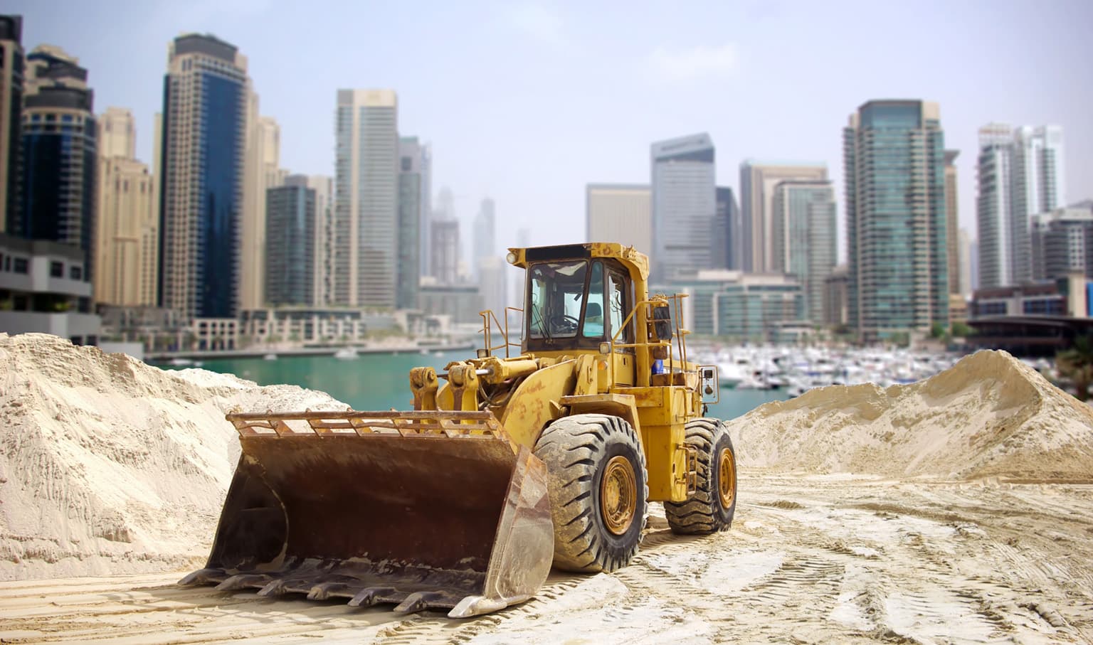 Construction Trends and Insights in UAE: Building the Future