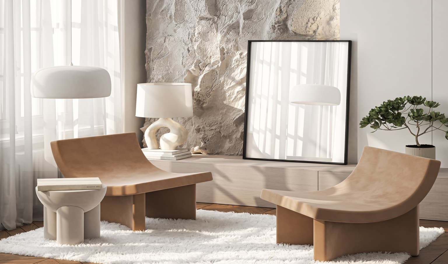 sustainable interiors