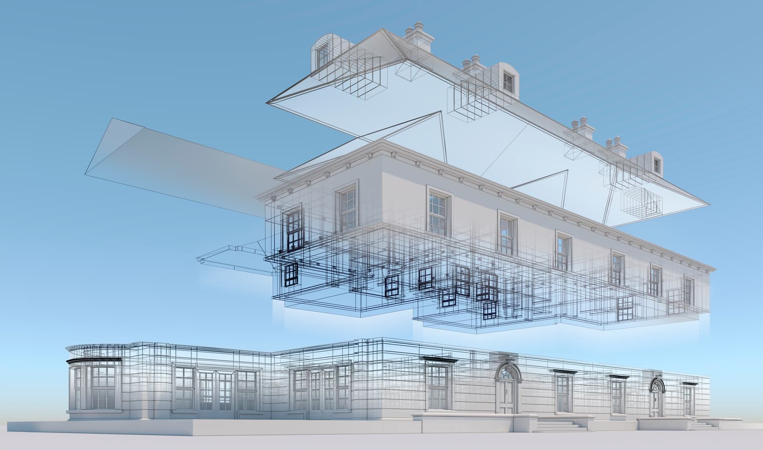 project visualization