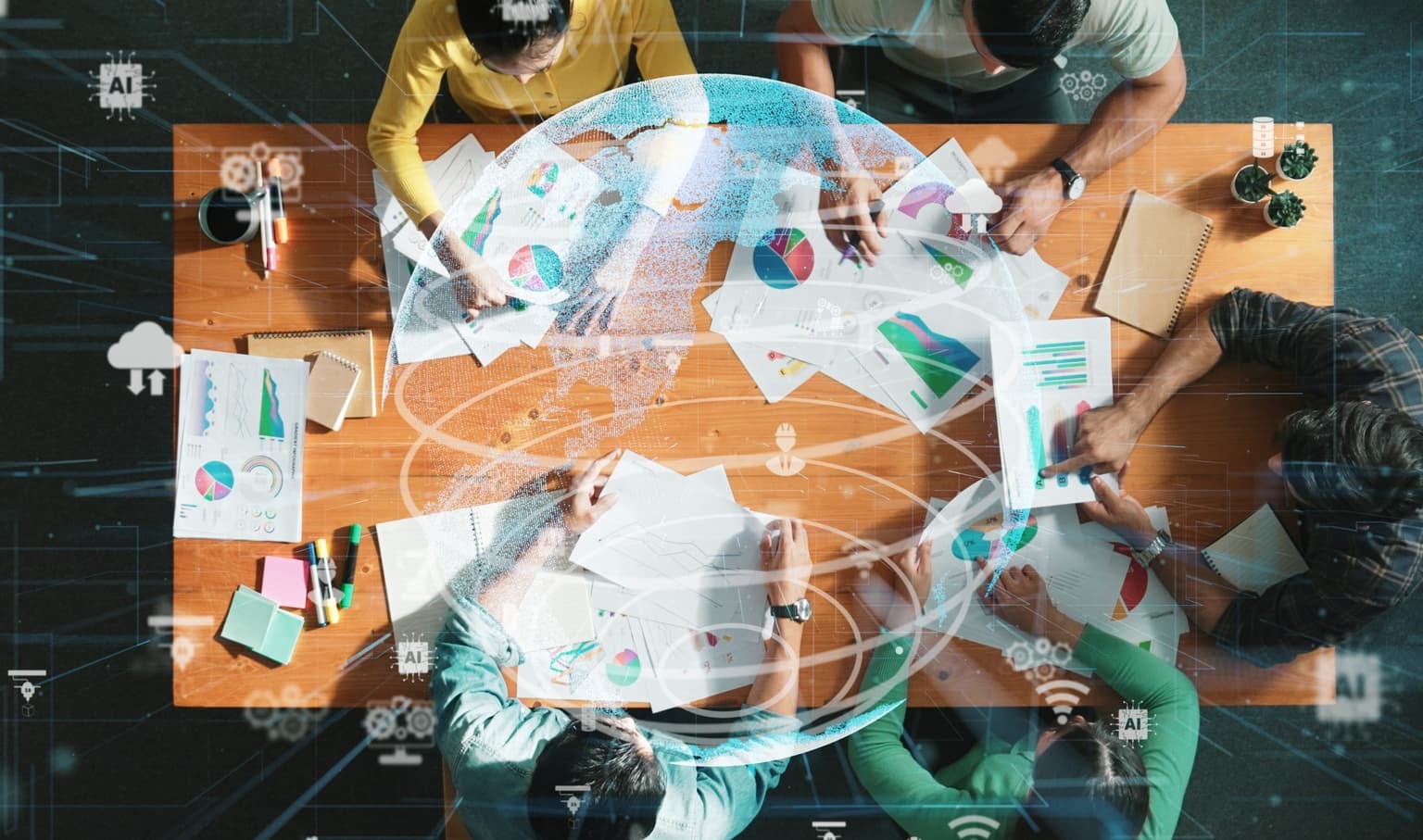 commercial construction management