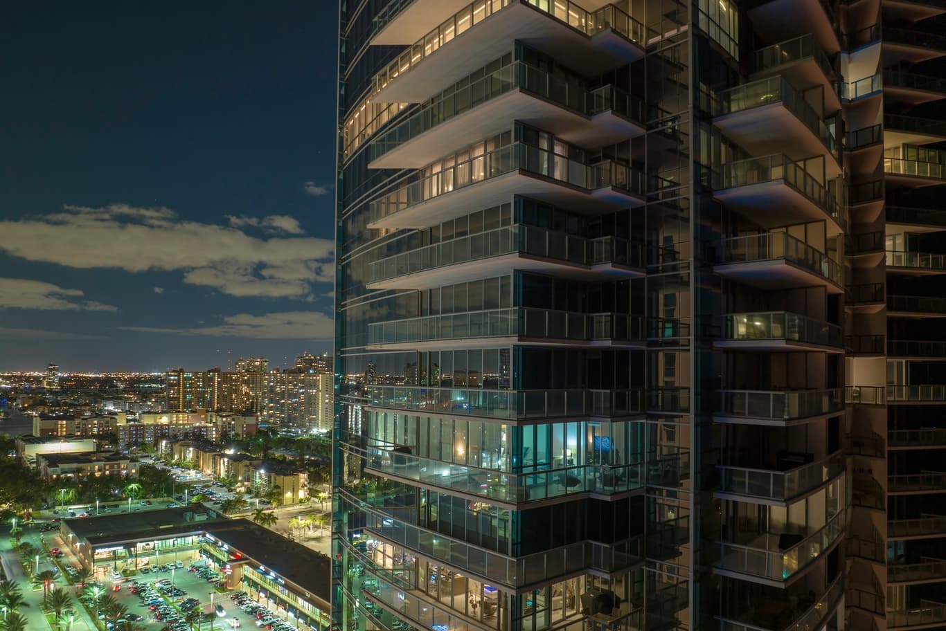 podium waterproofing