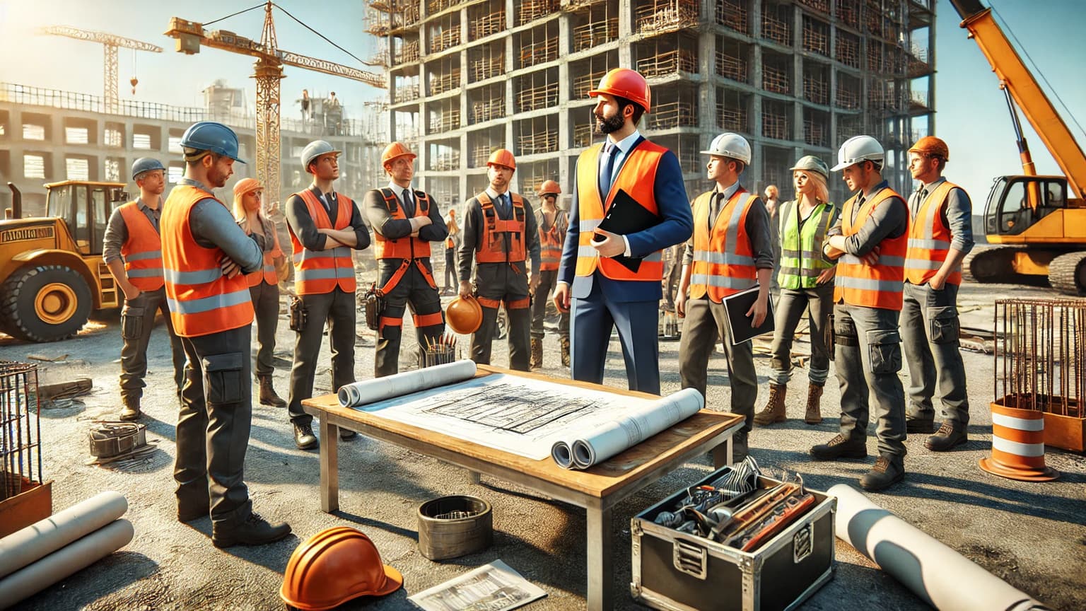 site safety management