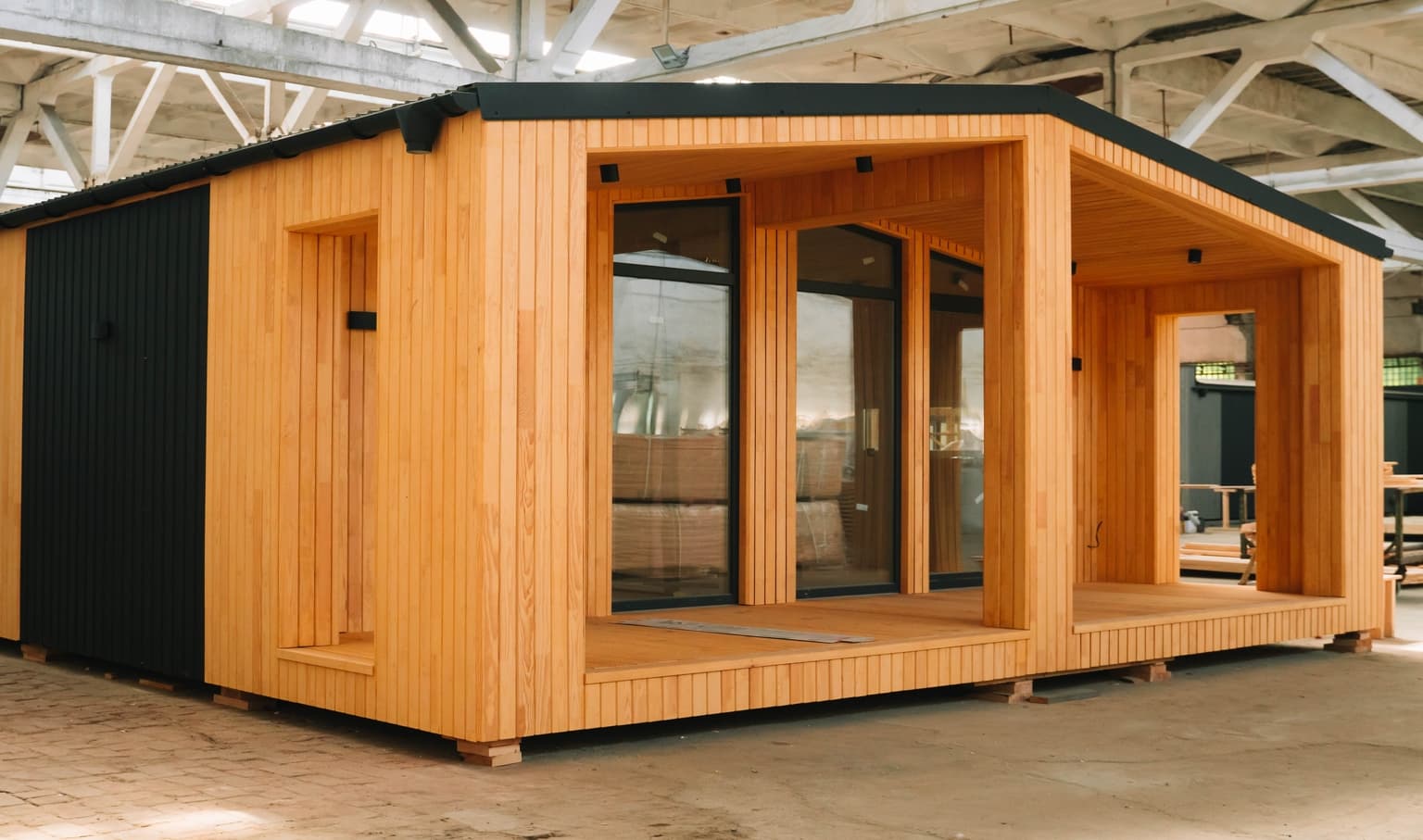 flexible office design