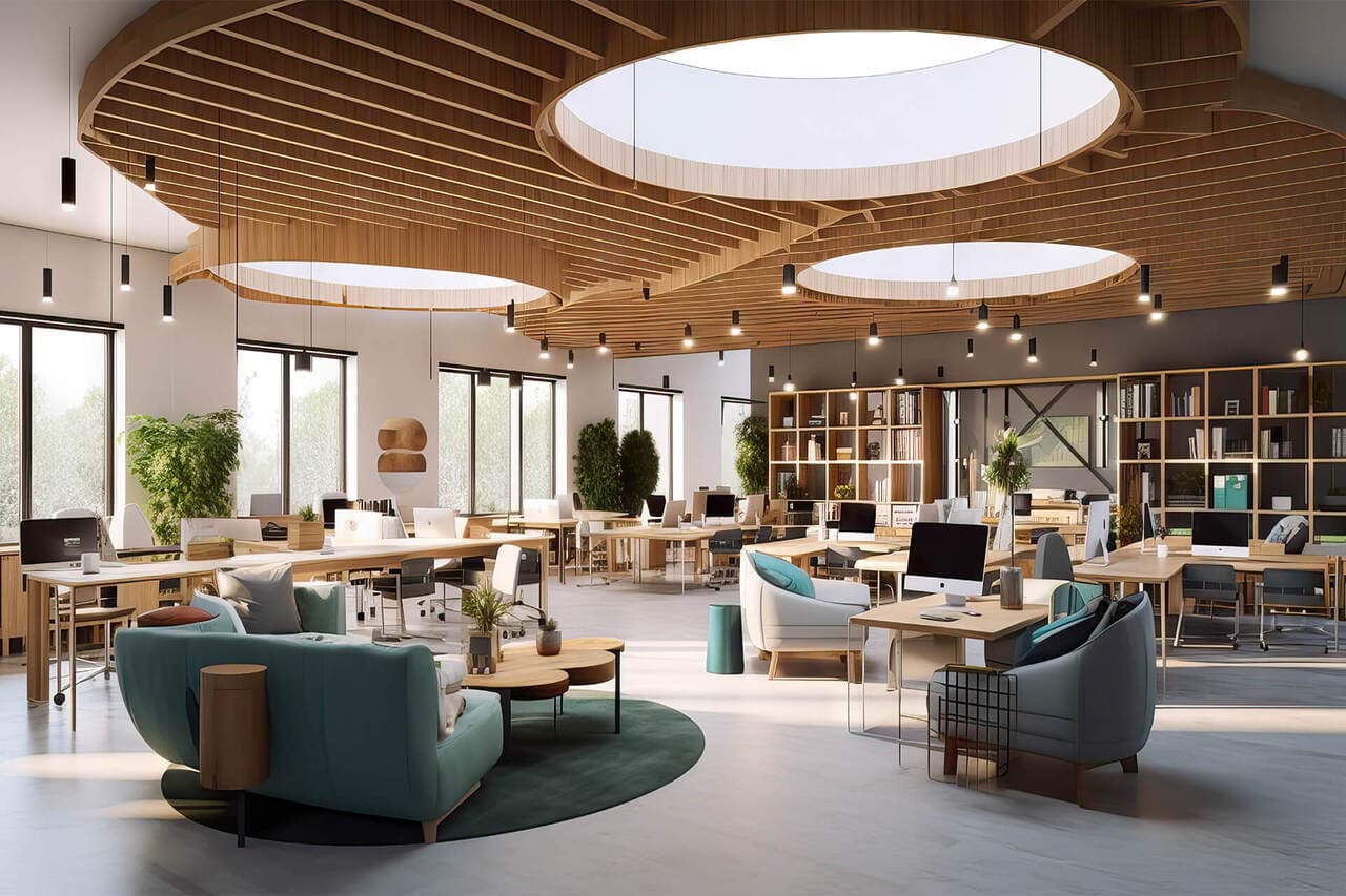 How to Design Flexible Workspaces