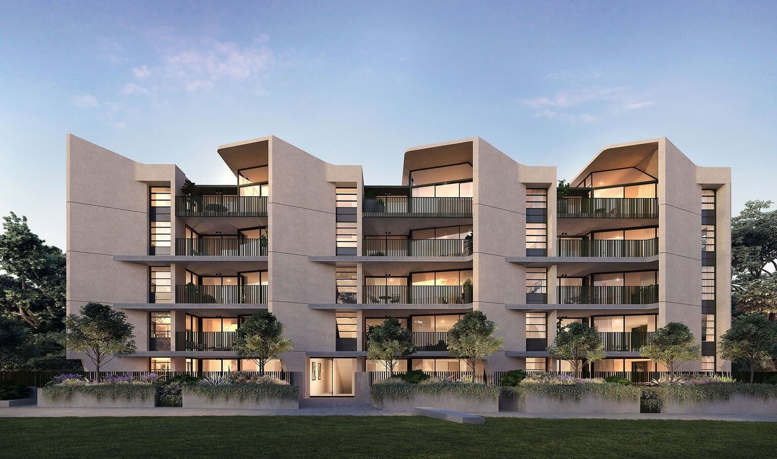 multi phase development