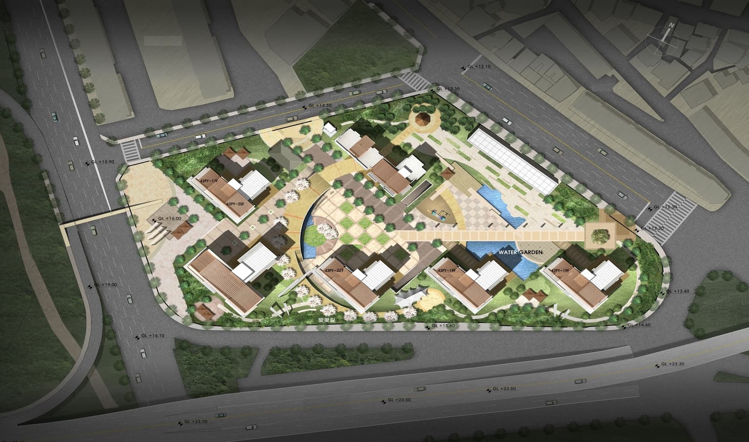 balcony garden design