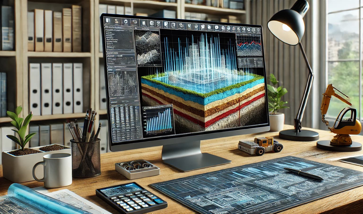 subsurface investigation