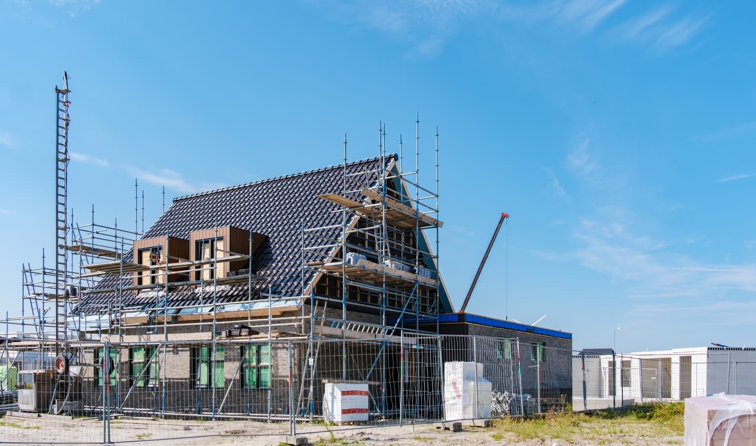 contract flexibility construction