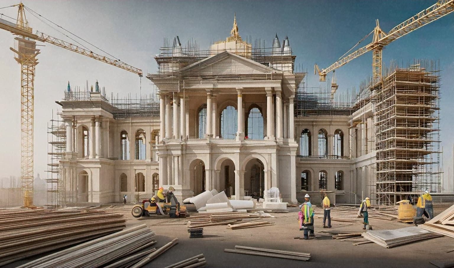 construction energy load modeling