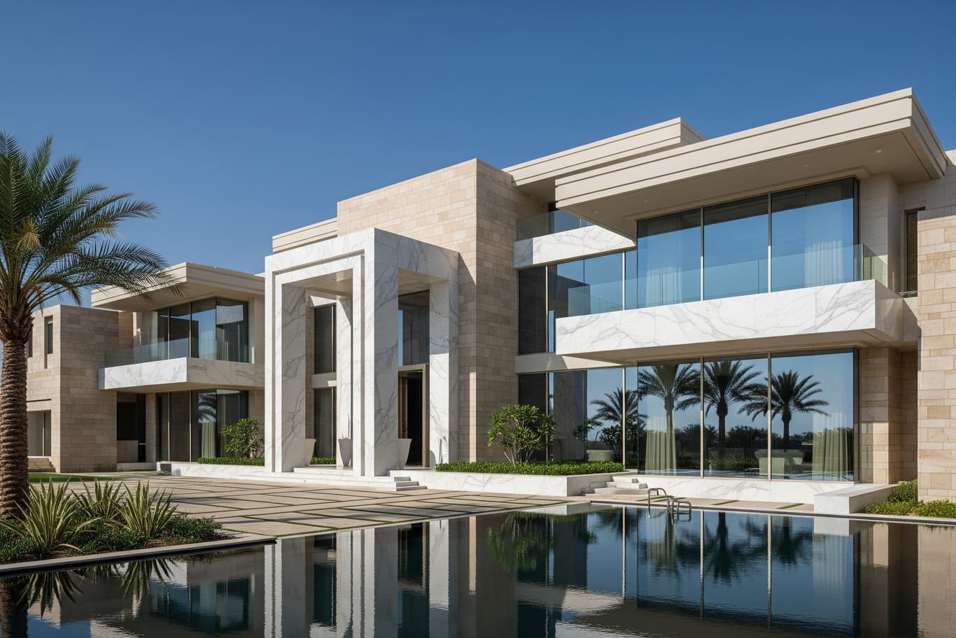 construction company Dubai