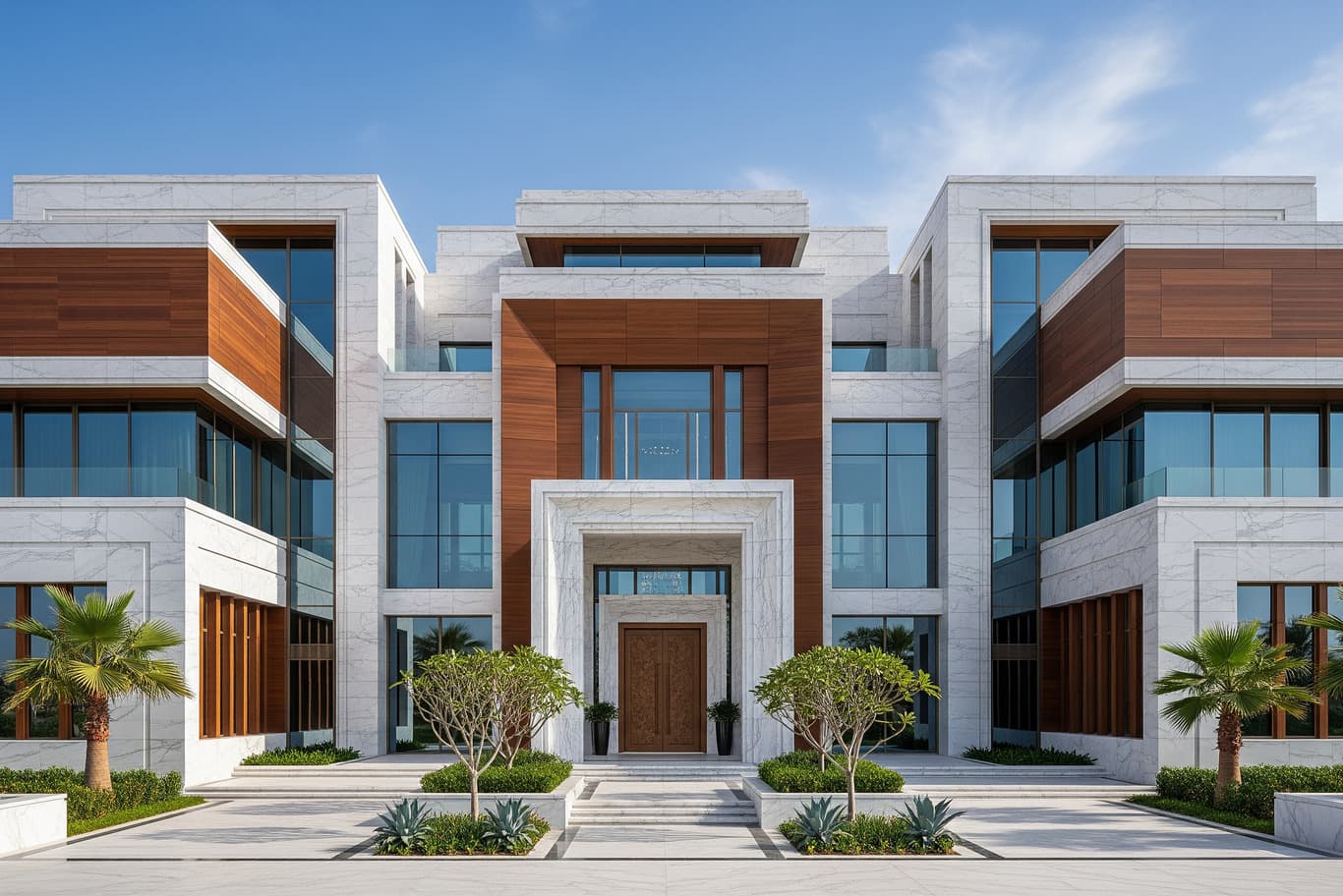 luxury home construction Dubai