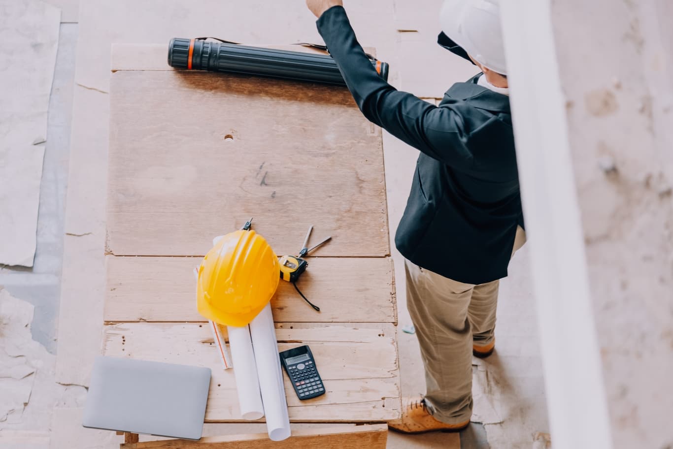 contracting company