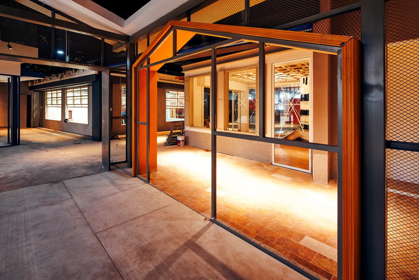 commercial fit-out cost Dubai