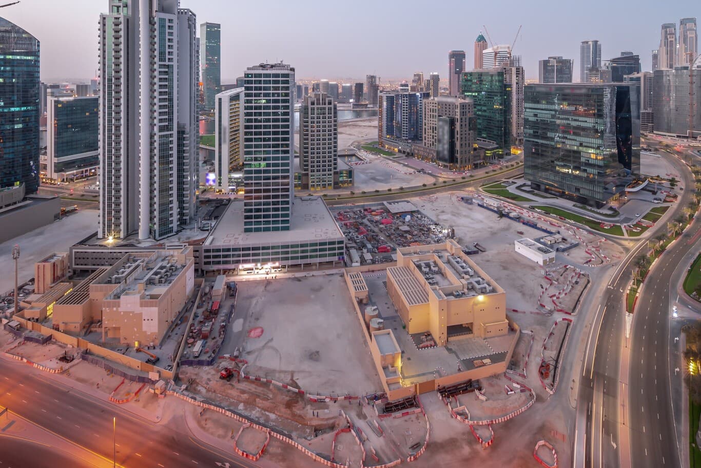 construction regulations Dubai