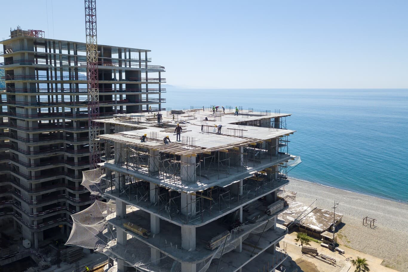 digital twin construction UAE