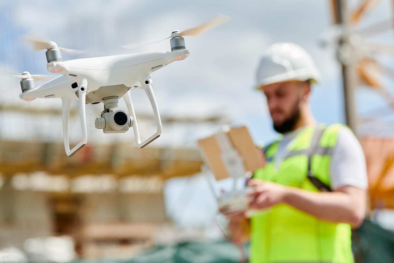 smart construction technology