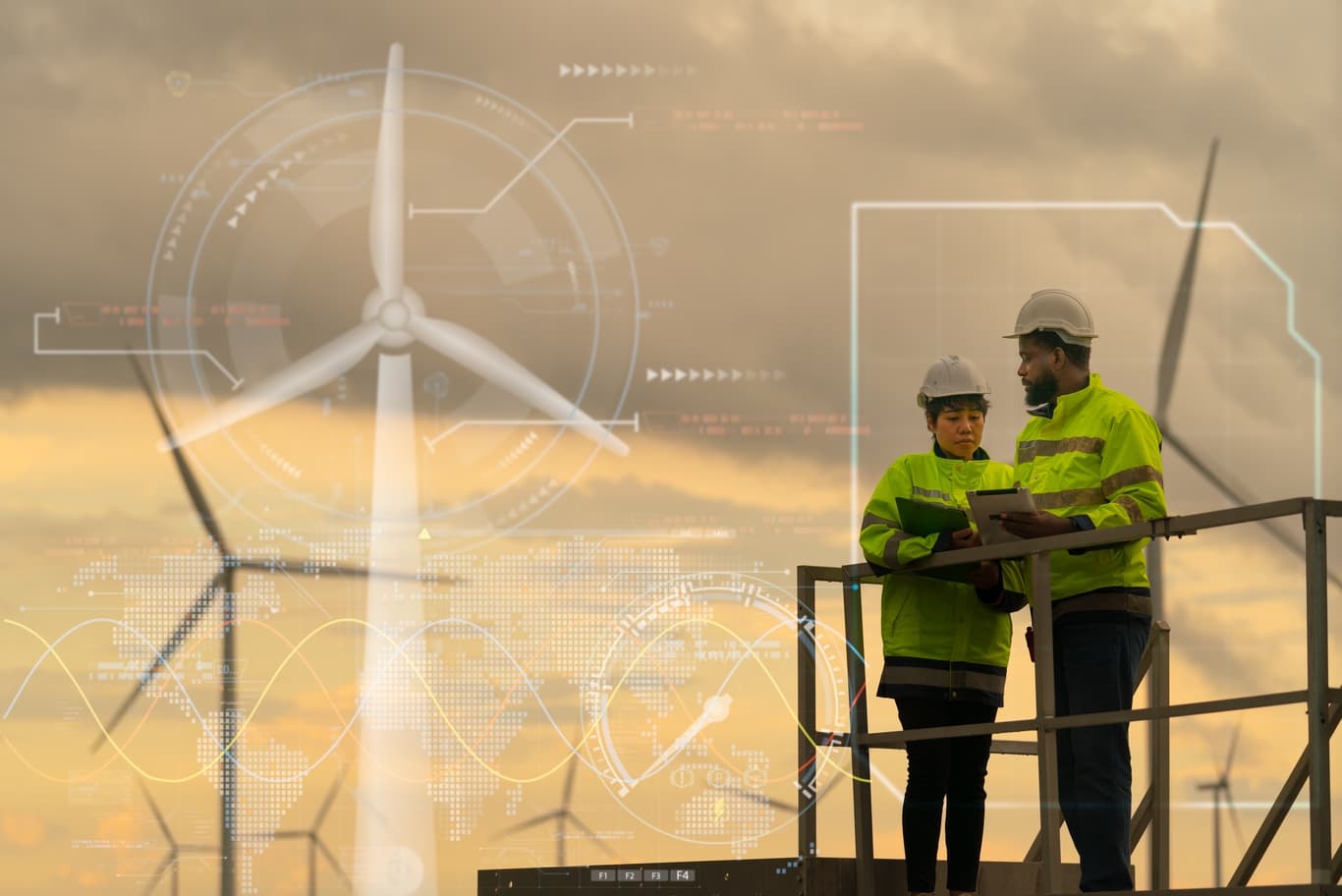 drone surveying Dubai