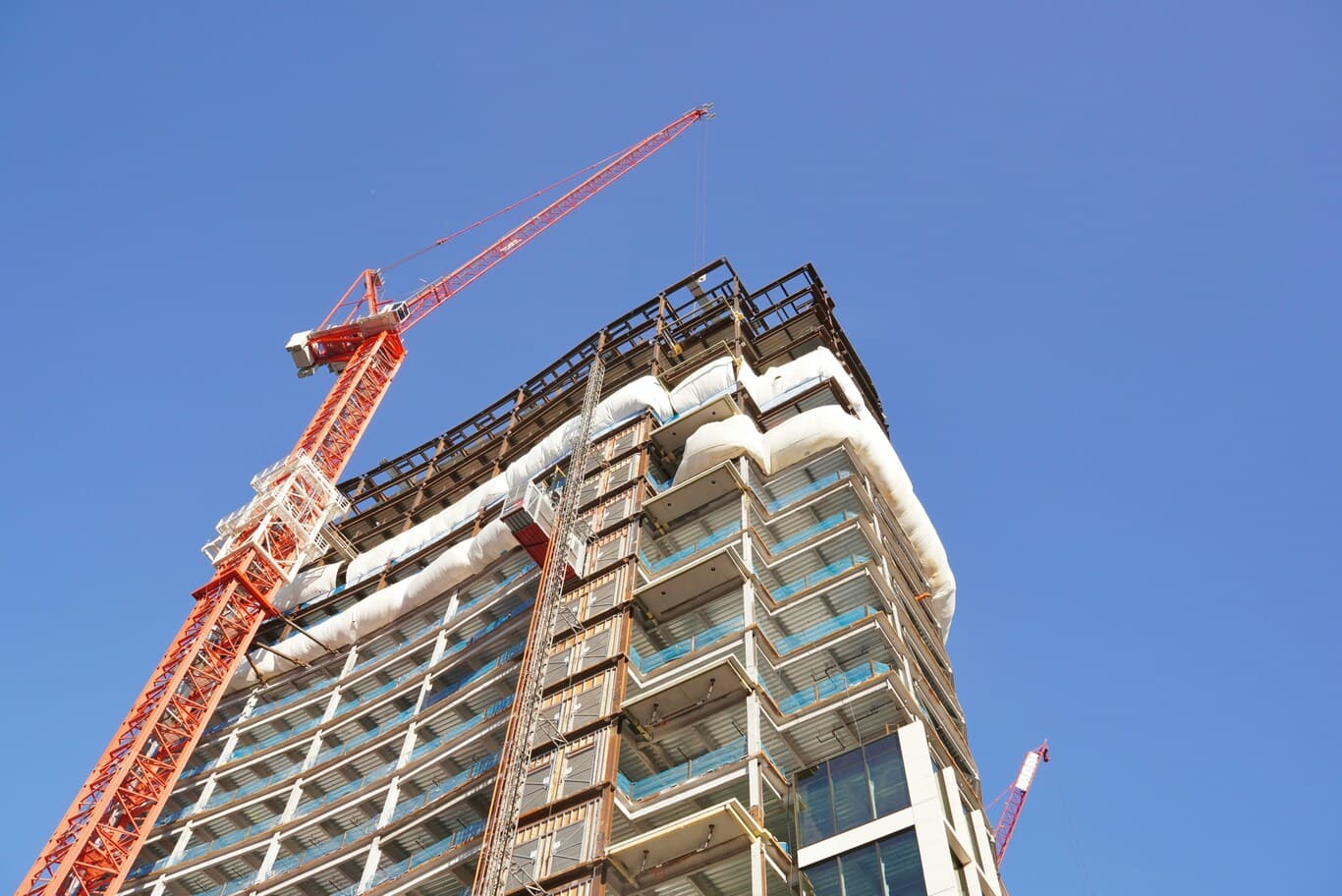 MEP hotel construction Dubai