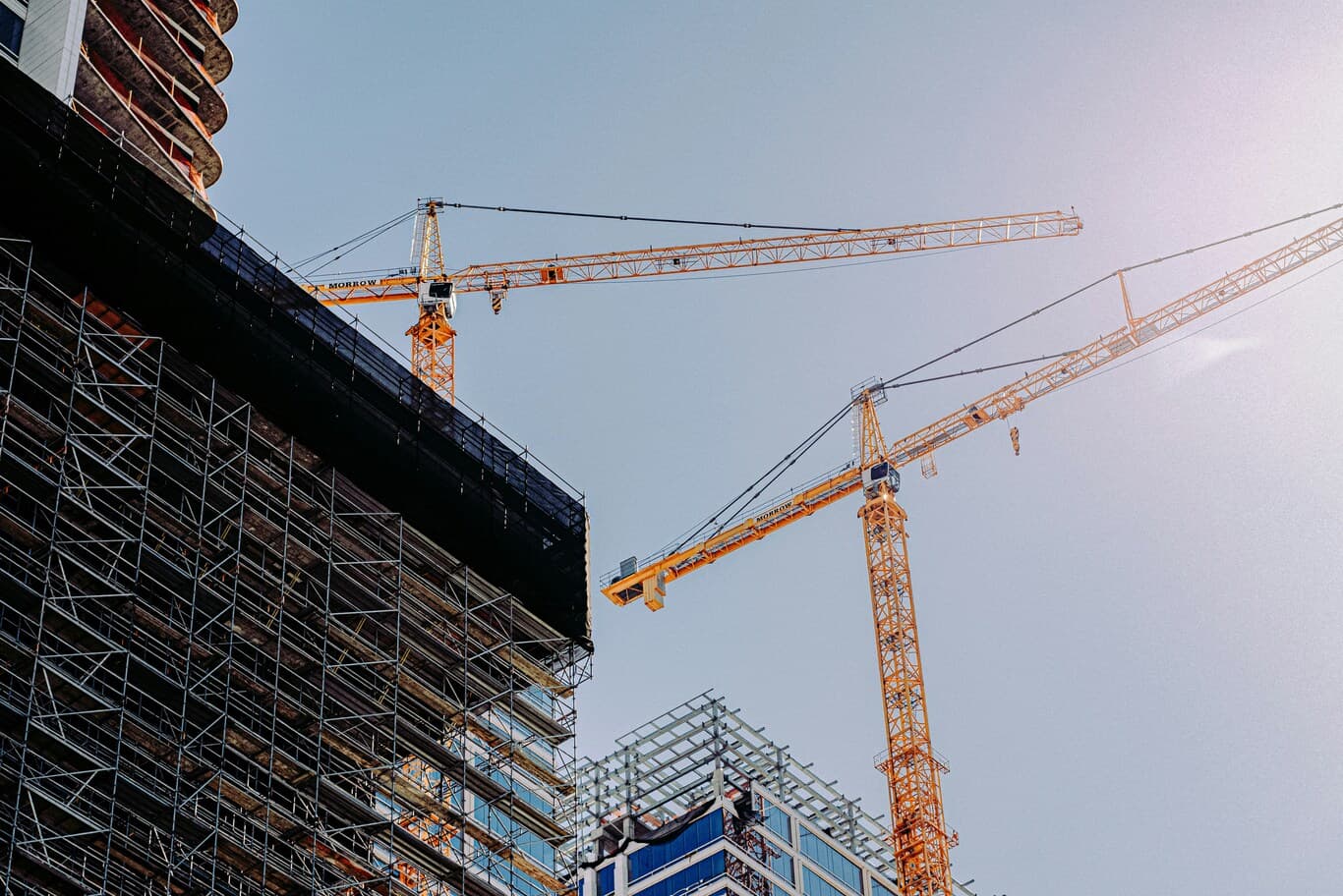 commercial construction cost Dubai