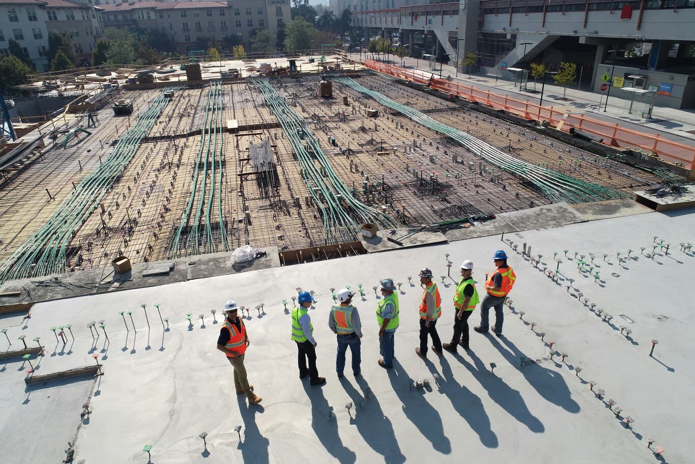 building cost per sqft Dubai