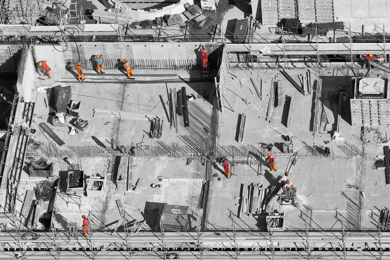 Dubai building cost estimate