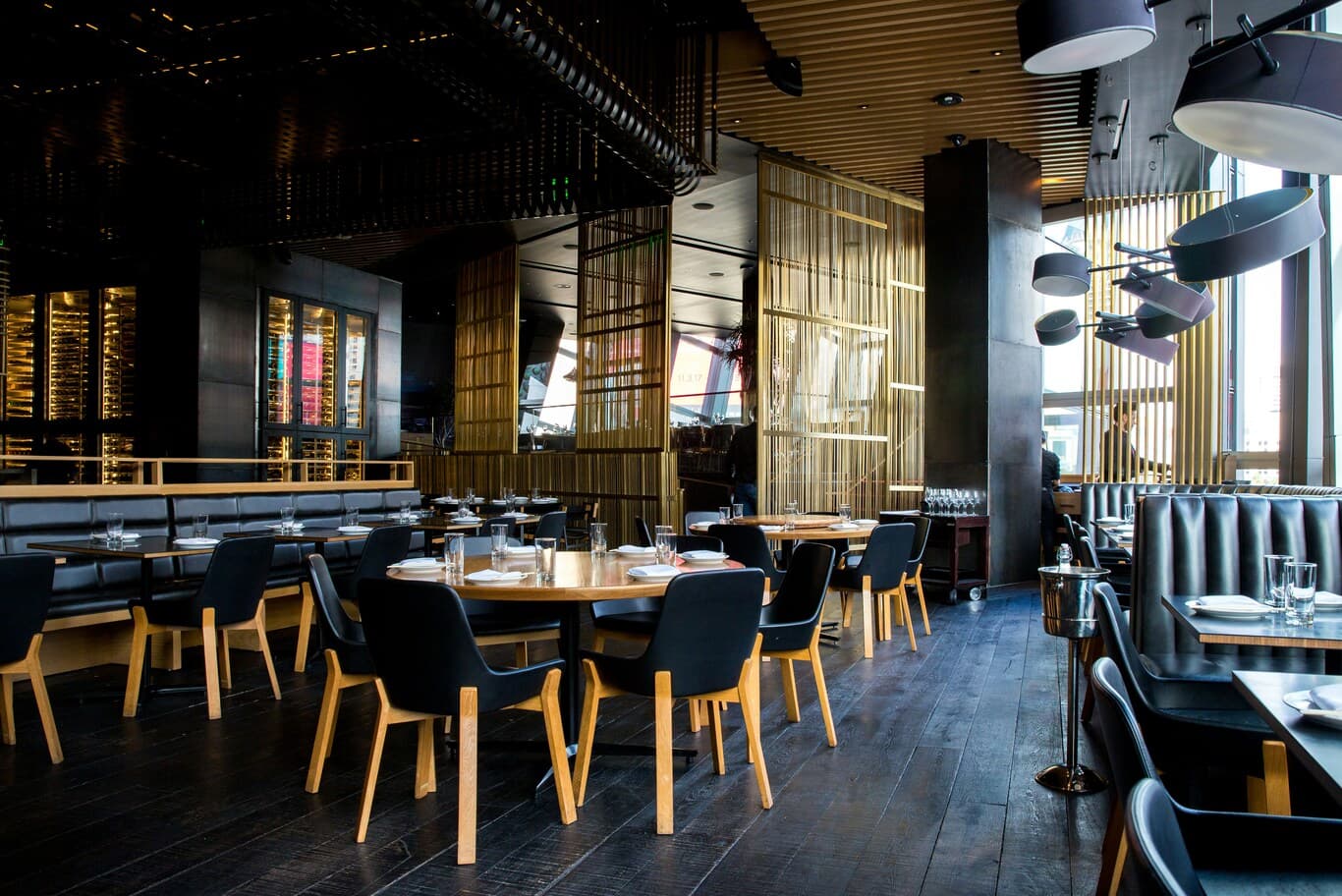 restaurant fit-out Dubai