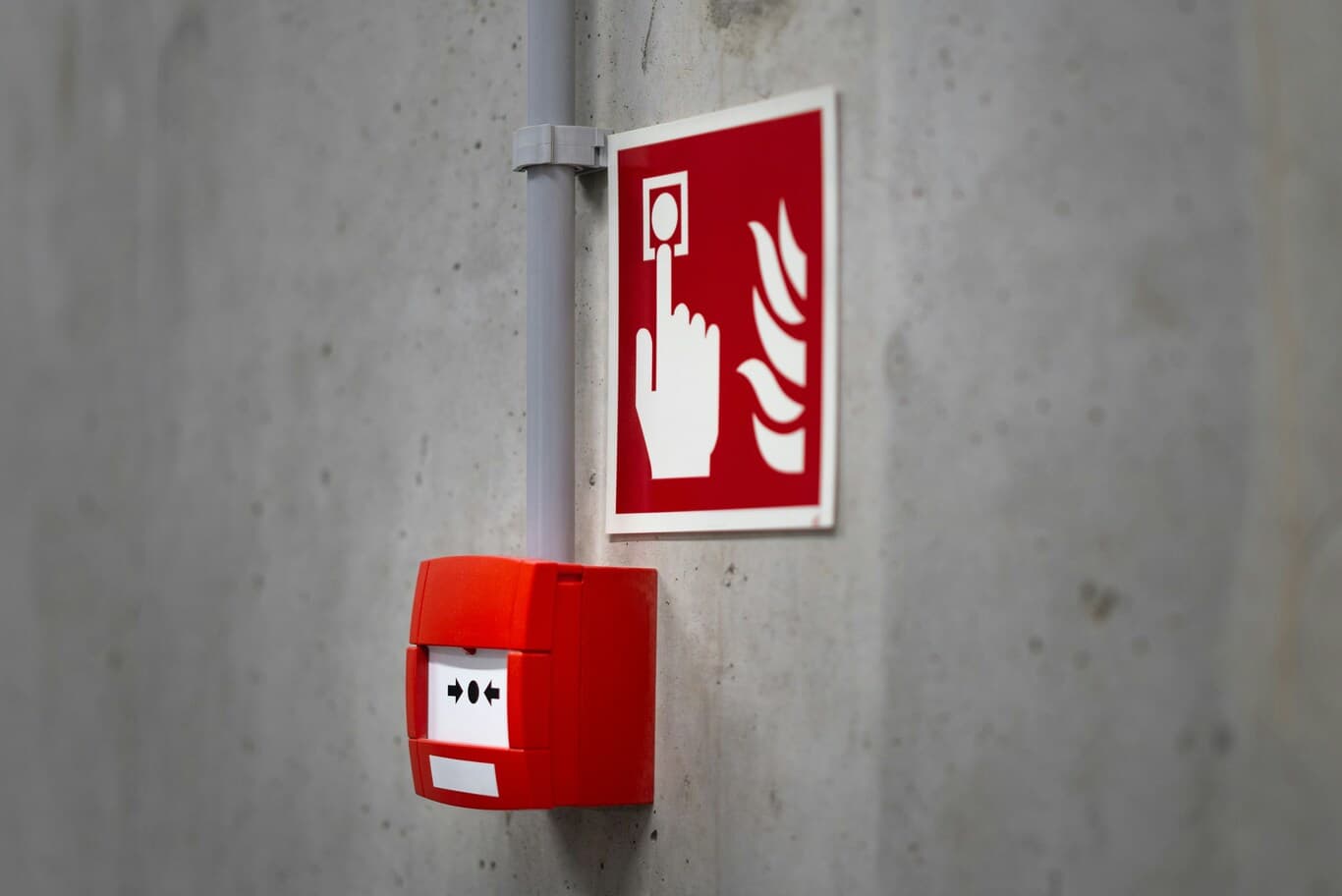 fire safety construction Dubai